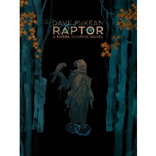 Dark Horse Raptor: A Sokol Graphic Novel