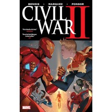 Marvel Civil War Iı