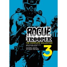 2000 AD Rogue Trooper: The Complete Collection - Book 3 (Volume 3)