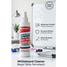 ArtMaster Beyaz Tahta Temizleyici Spreyi 250 ml 1 Adet Penmark Tahta Spreyi Sınıf Okul Tahta Spreyi Beyaz Yazı Tahtası Spreyi