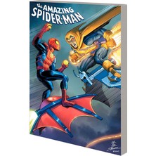 Marvel Amazing Spider-Man By Wells & Romita Jr. Vol. 3