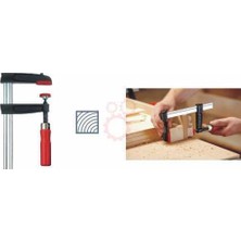 Bessey TPN50S10BE Standart Büyük Tip Marangoz Işkence 500MM 5500N