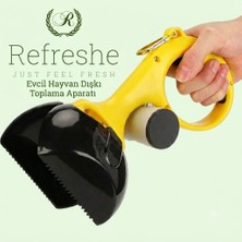 Refreshe Evcil Hayvan Taşınabilir Atık Toplayıcısı
