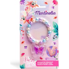 Martinelia Fairy Things Kız Çocuk Bileklikli Dudak Parlatıcısı