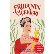 Alfa Kalem-Frida’nın Çiçekleri (Zeynep Alpaslan)Çocuk ve Gençlik Kitapları Kronik Kitap Set