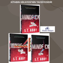 Artemis Yayınları Mindfck 2 - Sekte, Mindfck 3 - Kızıl Melek, Mindfck 4 - Tüm Yalanlar
