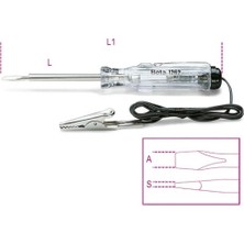 Beta 1254 Oto Konrol Kalemi 6-24 V