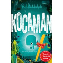 Alfa Kalem-Kocaman (Rob Biddulph)Çocuk ve Gençlik Kitapları Kronik Kitap Set
