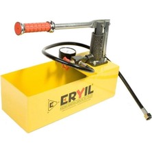 Eryıl 40 Bar Tesisat Test Pompası (Köşeli)