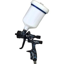 Spraytech 5000G Üst Depo Boya Tabancası 1.3 mm - Profesyonel Boya ve Vernik Tabancası