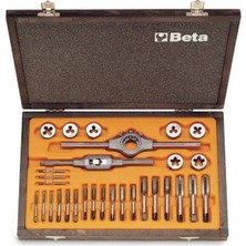 Beta 446/C30 Pafta Kılavuz  Takımı 30 Parça