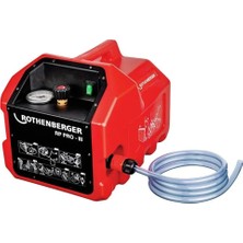Rothenberger Rp Pro 3 Elektrikli Tesisat Test Pompası 0-40 Bar