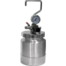 Dermix 3pte 3 Litre Basınçlı Boya Tankı – Profesyonel Havalı Boya Haznesi