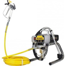 Dermix XT500 Elektrikli Yüksek Basınçlı Havasız Airless Boya Makinası 210 Bar– Profesyonel Boya Püskürtme Sistemi