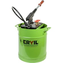 Eryıl 60 Bar Tesisat Test Pompası (Yuvarlak)