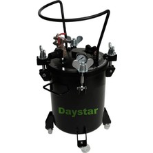 Daystar 20 Litre Karıştırıcısız Basınçlı Tank