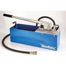 Westfalia Westfali 822937 Tesisat Test Pompası 50 Bar