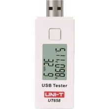 Uni-T UT658 USB Test Dedektörü
