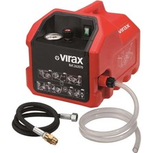 Virax 262070 Elektrikli Test Pompası 40 Bar