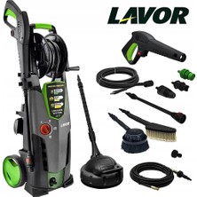 Lavor Stm 160 Wps Soğuk Yıkama Makinası 160 Bar /  2500 W