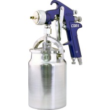 Cora 4001 Alttan Depolu Boya Tabancası 2.0 mm