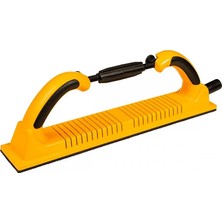 Aristo 53H Ayarlanabilir Rende  Takoz Sarı 70X400 mm