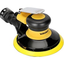 Wagner Arox-Sv Havalı Zımpara Makinesi 150 mm - Toz Torbalı Profesyonel Daire Zımpara