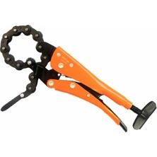 Grip-On 182-12 Zincirli Boru Kesici 300 mm