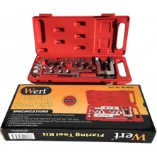 Wert 2603 Havşa Seti 4.8-12.7 mm