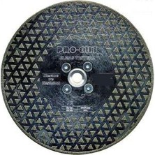 Pro-Cut 115 mm Granit Mermer Kesme ve Taşlama
