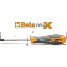Beta 1293ES Uçlu Allen Tornavida 6mm