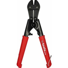 Weber T.hı-08 Profesyonel Tel Kesme Makası | Dayanıklı Çelik Endüstriyel 200 mm