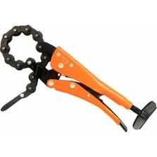 Grip-On 182-10 Zincirli Boru Kesici 250 mm