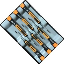 Armway EB0603P Uzun Tip Torx Saatçi Tornavida Seti 6 Parça