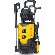 Sgs 5401 Yüksek Basınçlı Yıkama  Makinası 170 Bar - 2500 W