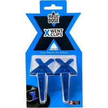 Magic Dose x Went Clips Klima Kokusu Magnolia