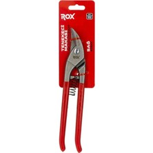 Rox Wood Rox Tenekeci Makası - 10\'\' Sağ
