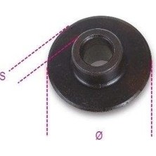 Beta Inox 2'' Boru Kesici Yedeği 330R/I2