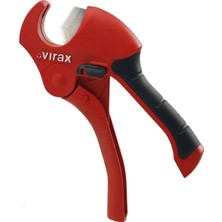Virax PC32 Plastik Boru Kesme Makası 32 mm