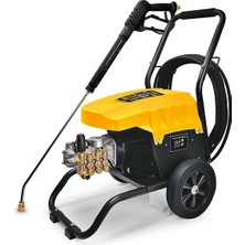 Sgs SGS5404 Endüstriyel Basınçlı Yıkama Makinesi 2800W | 150 Bar Indüksiyon Motorlu Profesyonel Yıkayıcı