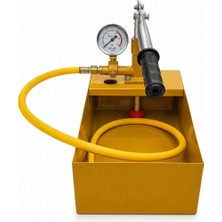 Maxser SRK-001M 25 Bar Su Basınç Tesisat Test Pompası