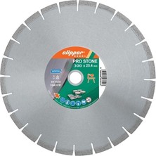 CLİPPER Norton Clipper Pro Stone Beton Kesme Testeresi 300X25,4 mm