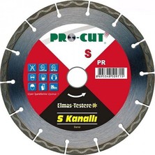 Pro-Cut 230 mm Elmas Beton Testere