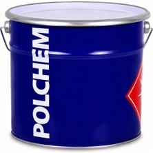 Polchem PB.800.10 Poliüretan Boya Full Mat Beyaz 12+6 kg