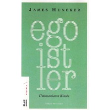 Defne Store Egoistler - Üstinsanların Kitabı