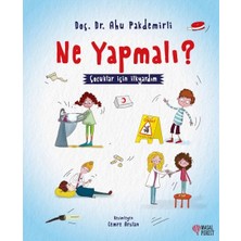 Defne Store Ne Yapmalı? - Çocuklar Için Ilkyardım