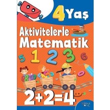 Defne Store Aktivitelerle Matematik (4 Yaş Erkek)