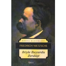 Defne Store Böyle Buyurdu Zerdüşt