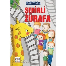 Defne Store Şehirli Zürafa