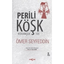 Defne Store Perili Köşk / Kıskançlık-Tos